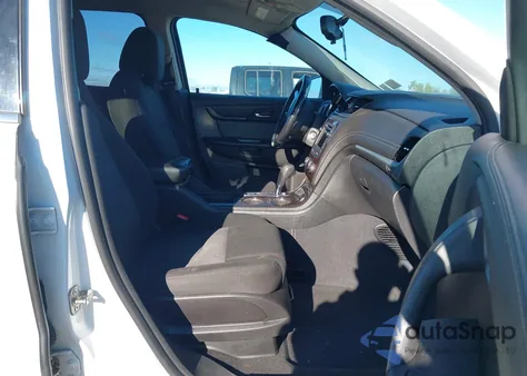 2017 Chevrolet Traverse 1Lt from USA, damaged, VIN 1GNKVGKDXHJ187568